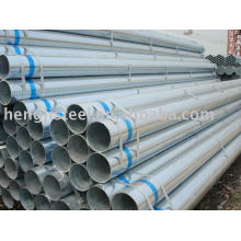 gi steel pipes